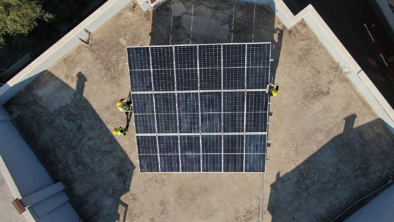 Antalya’da Okullar Enerjisini Güneşten Karşılayacak