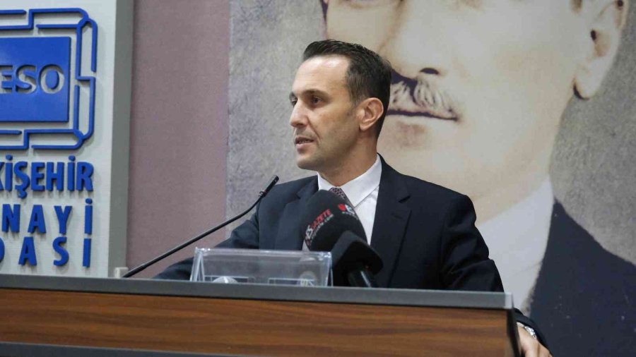 Eskişehir’e Kurulacak Olan Model Fabrika’nın Lansmanı Yapıldı