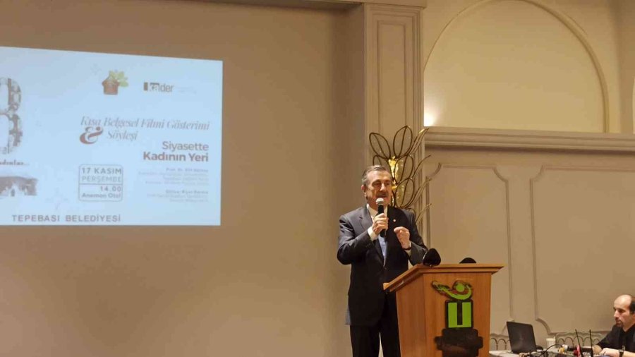 “18, Yolları Açan Kadınlar” Kısa Belgesel Filmi Gösterimi Ve Söyleşi Etkinliği Gerçekleşti