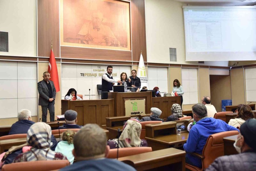 ’gönüllü Bahçeleri’nin Talihlileri Belli Oldu