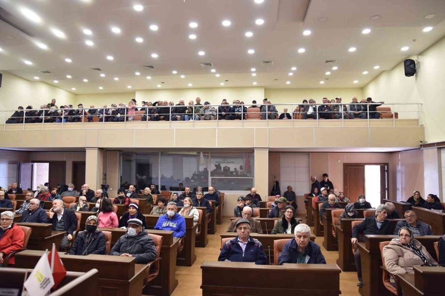 ’gönüllü Bahçeleri’nin Talihlileri Belli Oldu