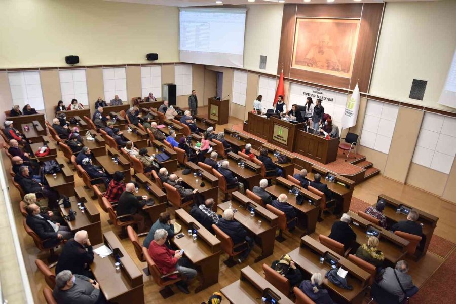 ’gönüllü Bahçeleri’nin Talihlileri Belli Oldu