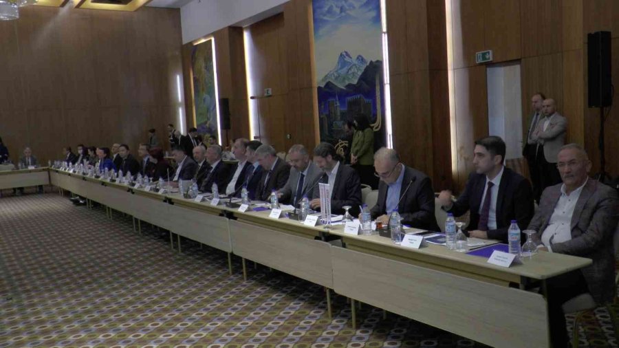 Tüsiad Başkanı Turan: “jeostratejik Rekabette En Çok Etkilenen Bölge Ab Oldu”