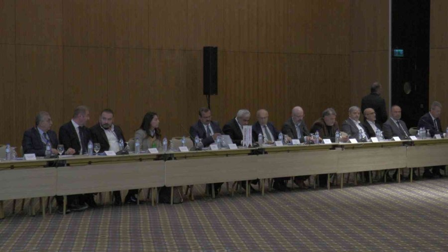 Tüsiad Başkanı Turan: “jeostratejik Rekabette En Çok Etkilenen Bölge Ab Oldu”