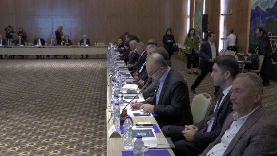 Tüsiad Başkanı Turan: “jeostratejik Rekabette En Çok Etkilenen Bölge Ab Oldu”