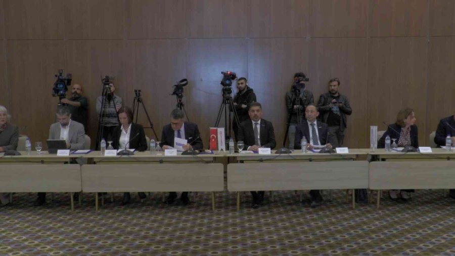 Tüsiad Başkanı Turan: “jeostratejik Rekabette En Çok Etkilenen Bölge Ab Oldu”