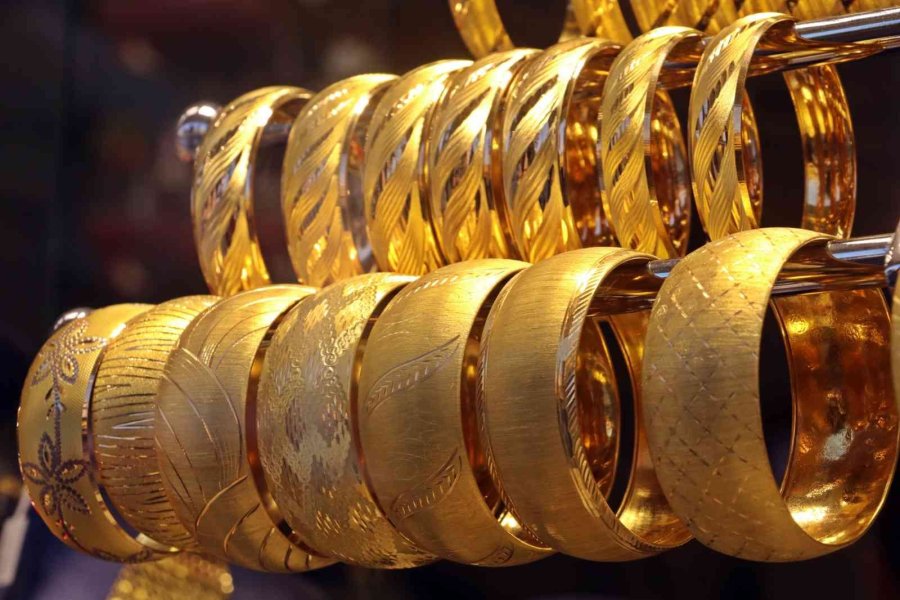 Cengiz Kuyumculuk’tan Altın Tavsiye: “yıl Sonuna Kadar Altınlarınızı Bozdurmayın”