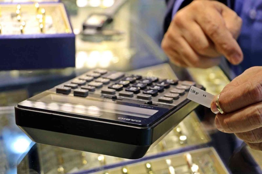 Cengiz Kuyumculuk’tan Altın Tavsiye: “yıl Sonuna Kadar Altınlarınızı Bozdurmayın”