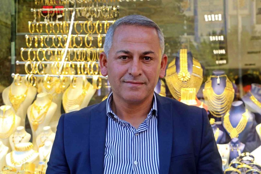 Cengiz Kuyumculuk’tan Altın Tavsiye: “yıl Sonuna Kadar Altınlarınızı Bozdurmayın”