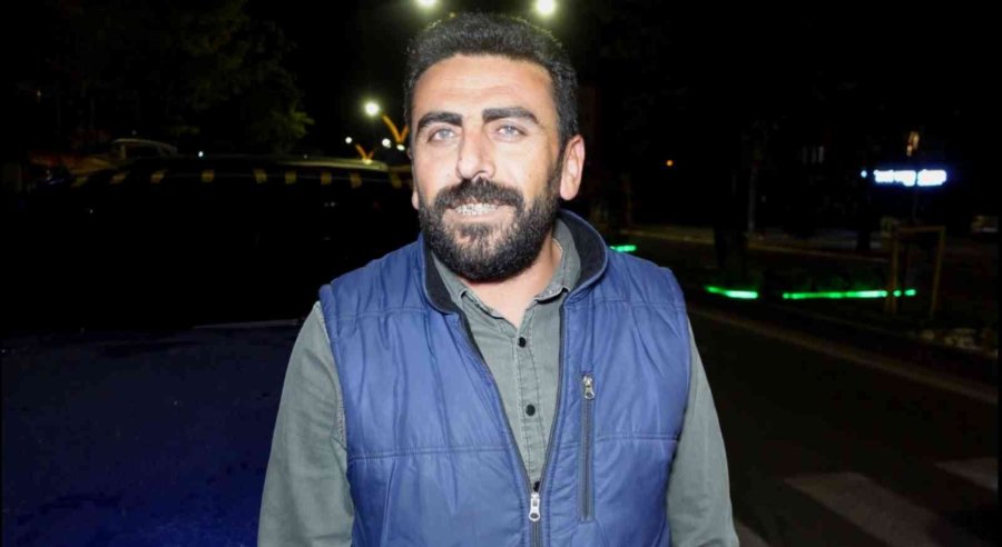 Ruhsatsız Tabancayla Yakalandı, “devletimiz Vermiyor” Deyip Kendini Savundu