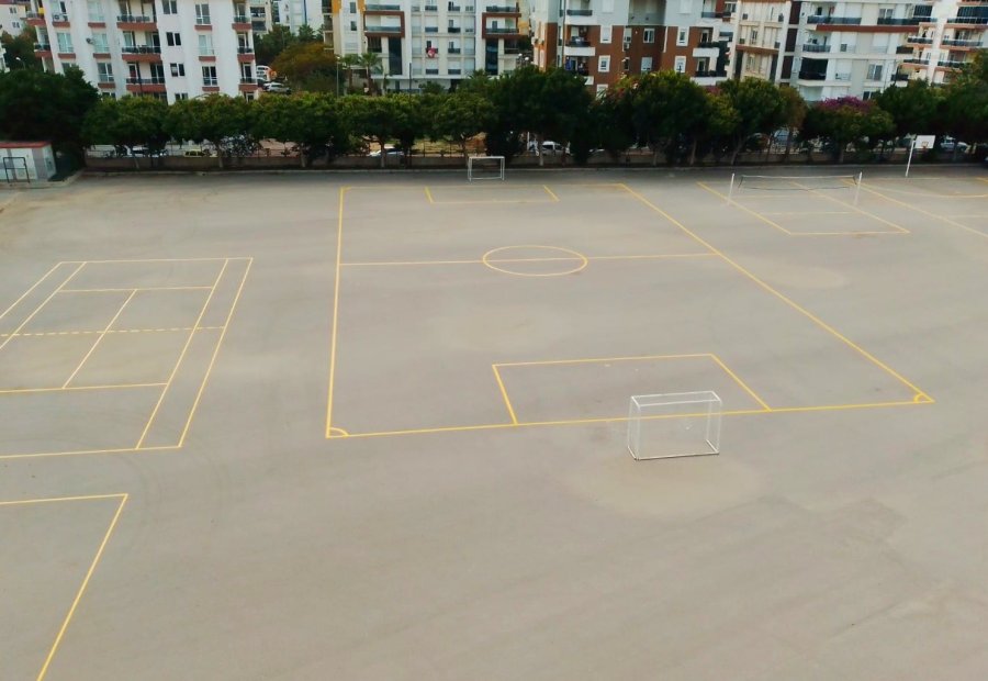 Konyaaltı’nda Kış Hazırlıkları