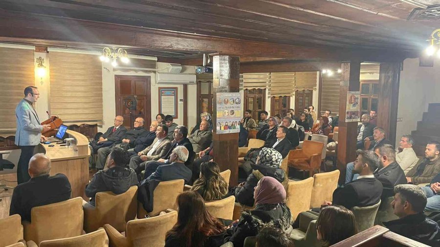 ’eskişehir’in Mutfak Kültürü’