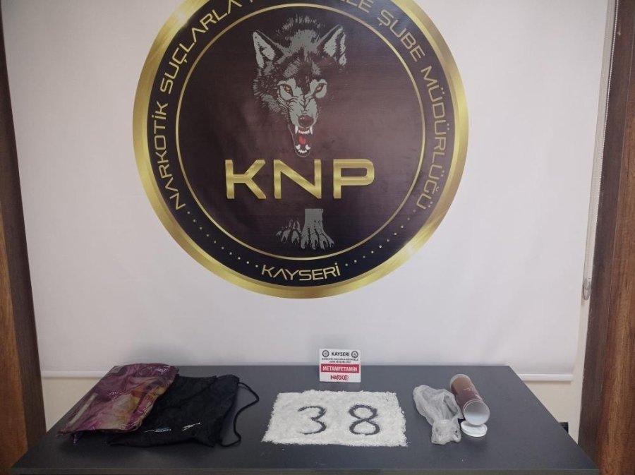 Polis, 1 Haftada 76 Zehir Tacirini Enseledi