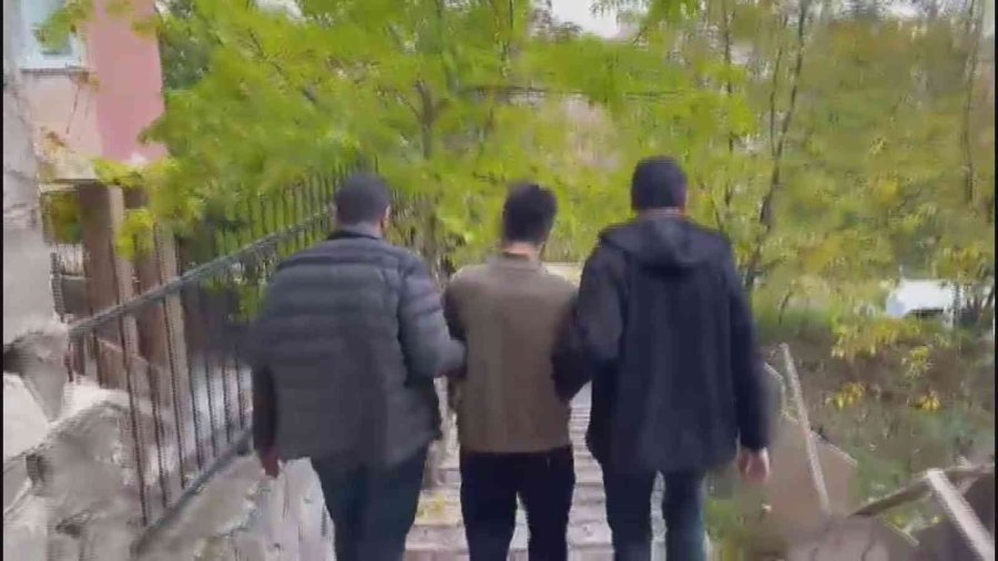 Kayseri’de Aranması Bulunan 147 Kişi Yakalandı