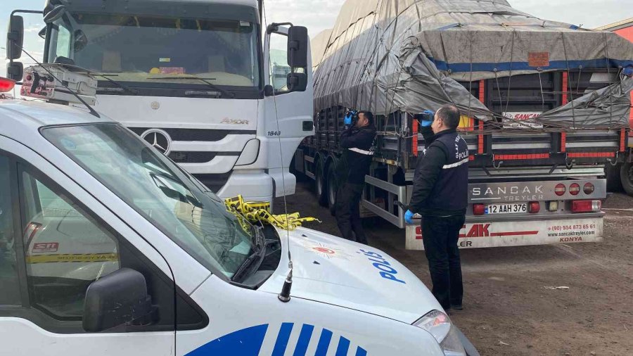 Son İşine Çıkamadı