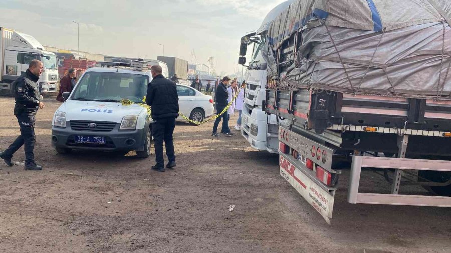 Son İşine Çıkamadı