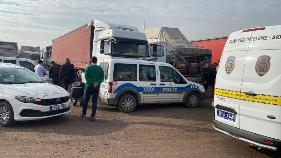 Son İşine Çıkamadı