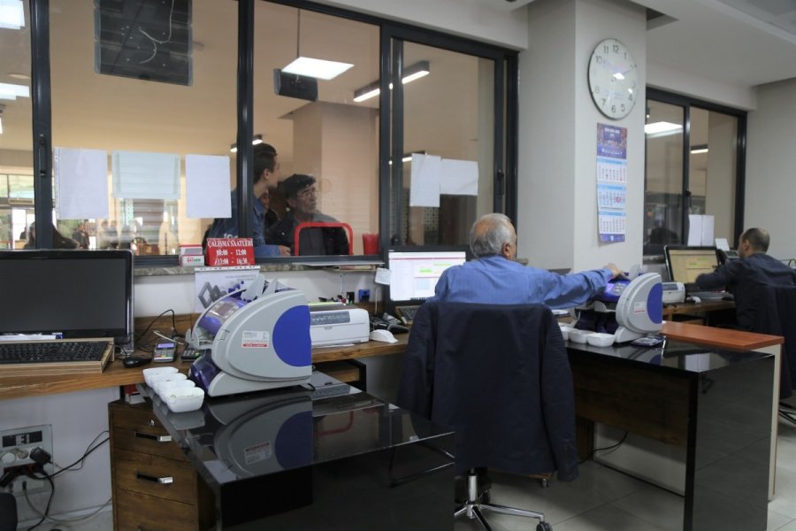 Melikgazi Belediyesi Vezneleri Bu Hafta Sonu Hizmet Verecek