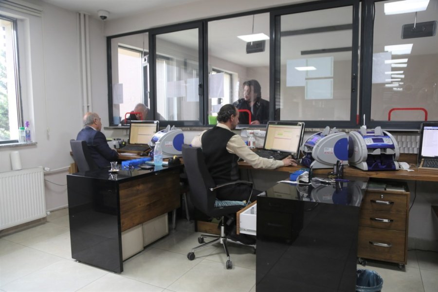 Melikgazi Belediyesi Vezneleri Bu Hafta Sonu Hizmet Verecek