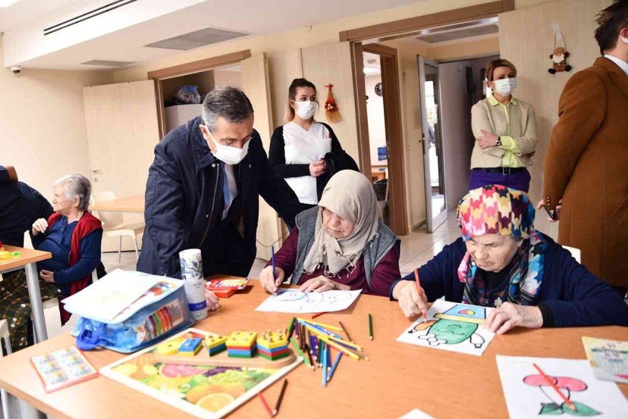 Konuk Milletvekilleri Proje Merkezlerini İnceledi