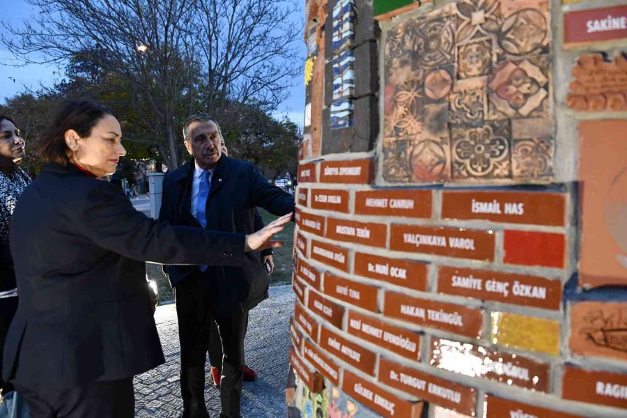 Konuk Milletvekilleri Proje Merkezlerini İnceledi