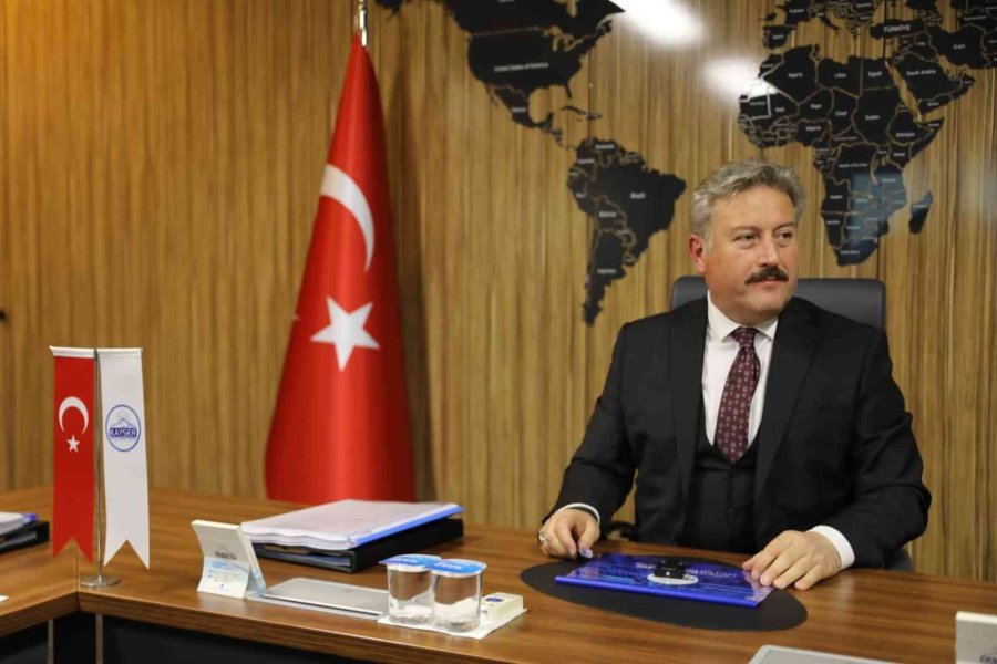 Kayseri Serbest Bölge’de 50’nin Üzerinde Yeni Yatırım Hayata Geçiyor