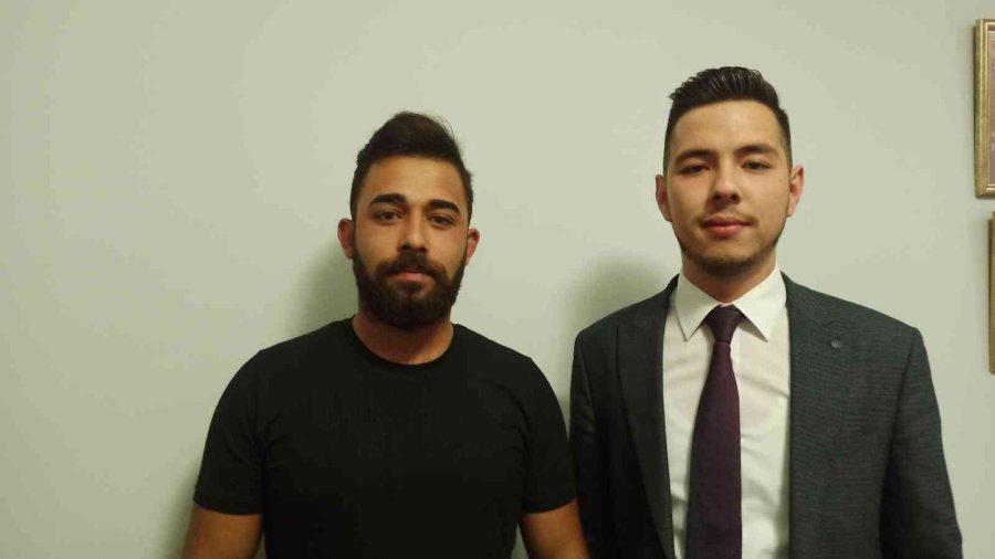 İha Muhabirini Tehdit Eden Şahıs Özür Diledi