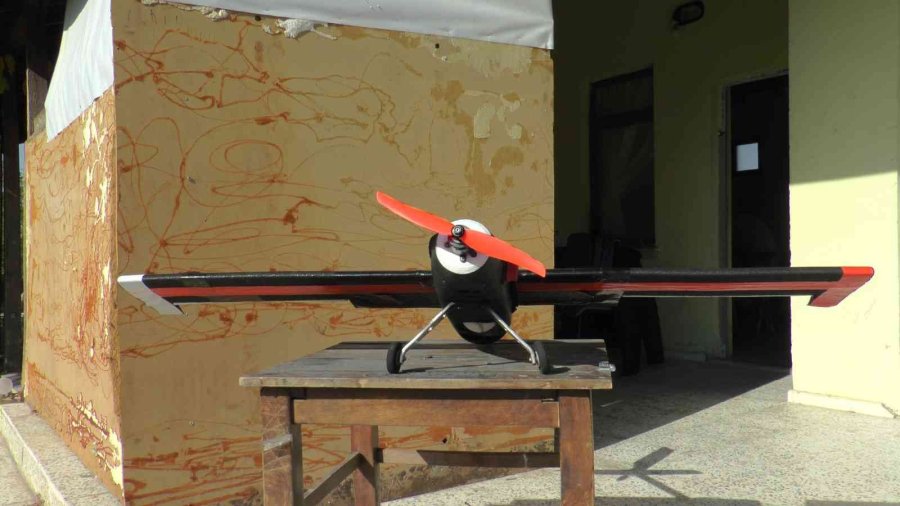 Üniversitelilerin İha’sı ‘cenker’ Göz Dolduruyor