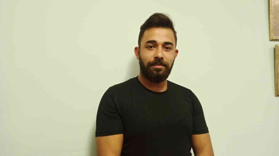 İha Muhabirini Tehdit Eden Şahıs Özür Diledi