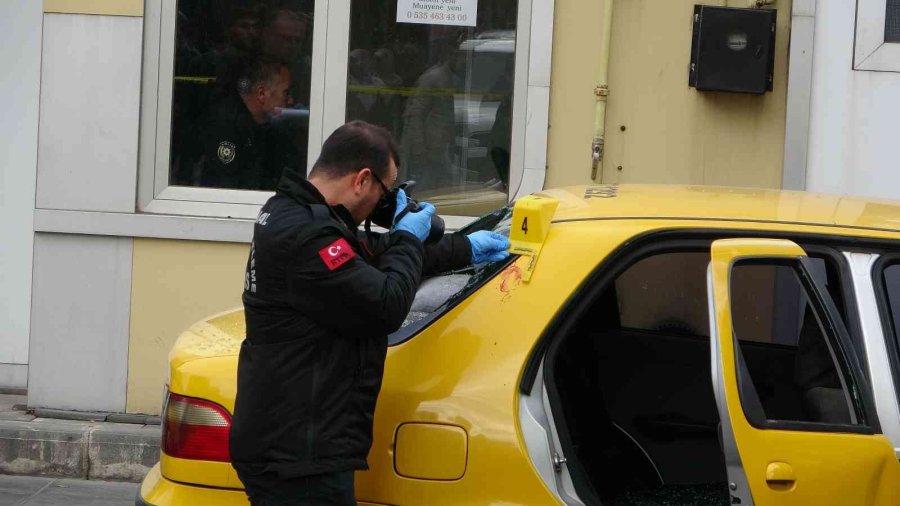 Kavgada Husumetlisi Yerine Babası Ve Kardeşini Vurdu