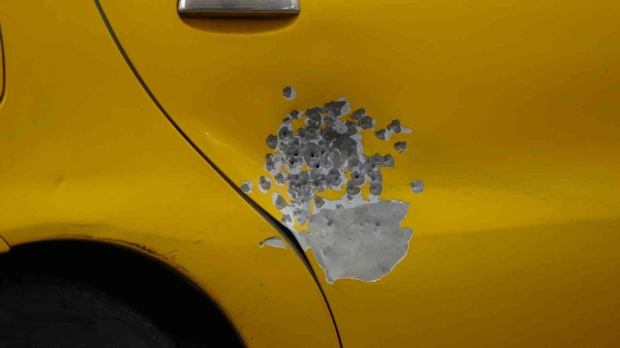 Kavgada Husumetlisi Yerine Babası Ve Kardeşini Vurdu