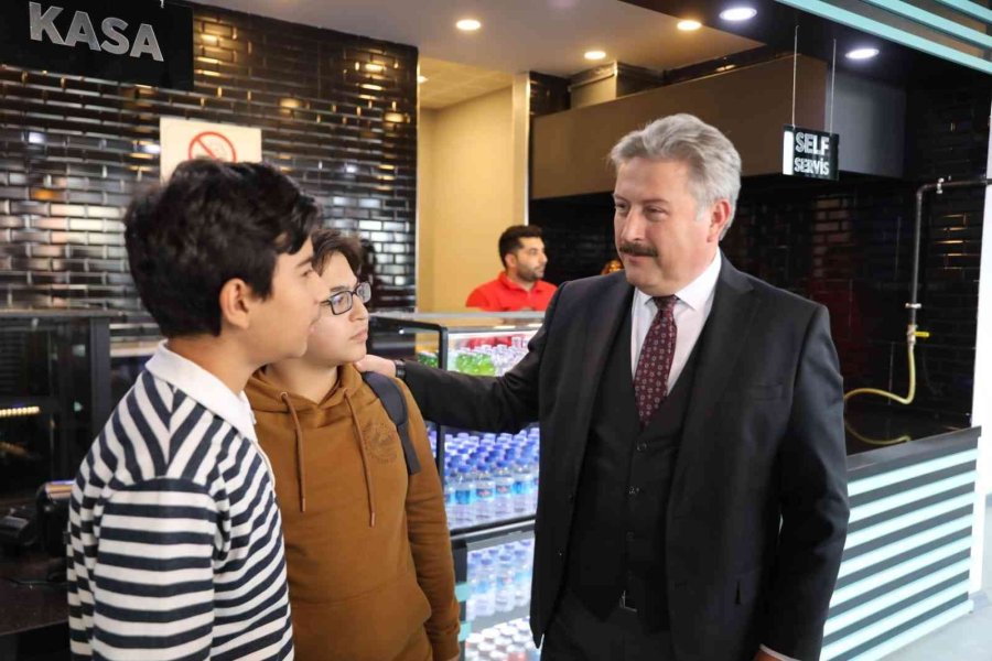 Melikgazi’nin Kütüphanelerine Büyük İlgi