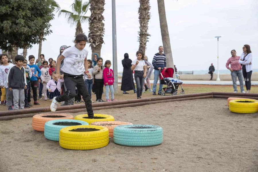 Etkinlik Ve Sanat Merkezinde Etkinlikler Bitmiyor