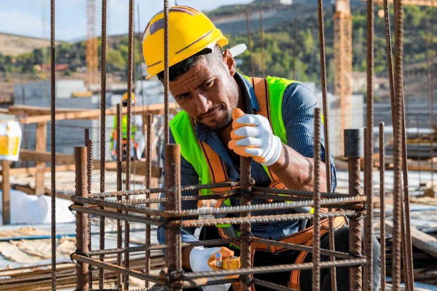 26 Bin Kişinin İstihdam Edildiği Akkuyu’da Çalışmalar Sürüyor