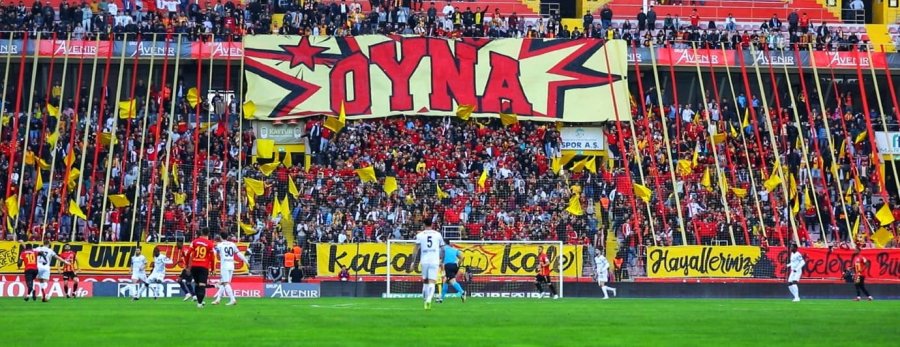 Yukatel Kayserispor’a Ceza