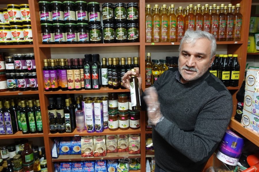 Aktarların Soğuk Algınlığına Karşı Önerisi “kış Çayı” Oldu