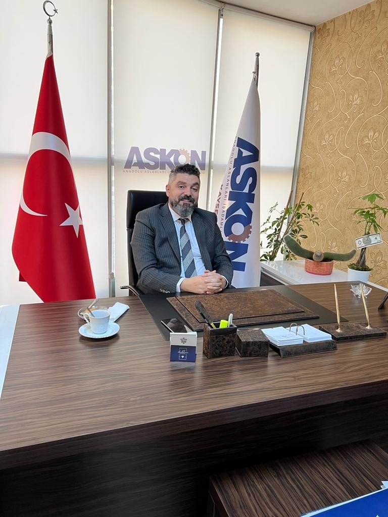 Askon İlk Yönetim Kurulu Toplantısını Yaptı