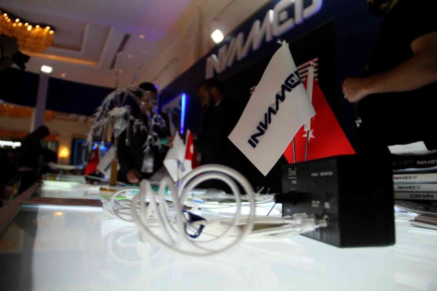 Kalp Ve Damar Hastalıklarının Tedavisinde Kullanılan Yerli Teknolojilere Yoğun İlgi