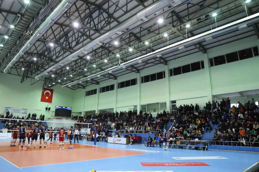 Axa Sigorta Efeler Ligi