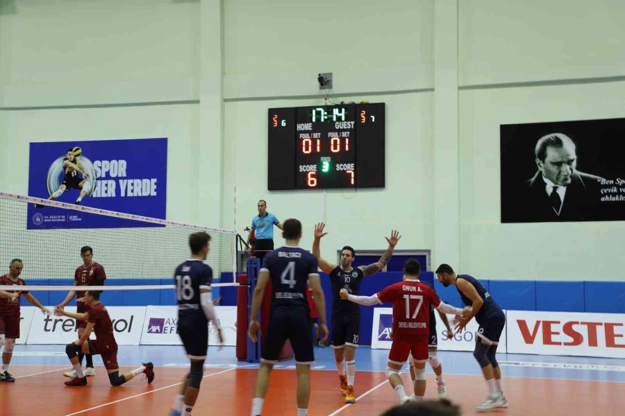 Axa Sigorta Efeler Ligi