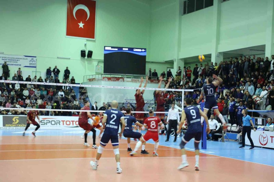 Axa Sigorta Efeler Ligi