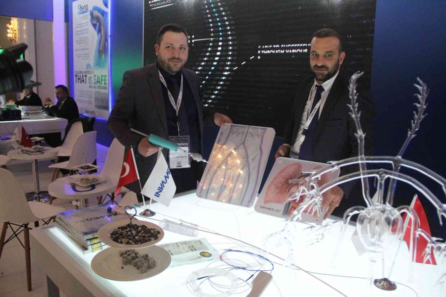 Kalp Ve Damar Hastalıklarının Tedavisinde Kullanılan Yerli Teknolojilere Yoğun İlgi