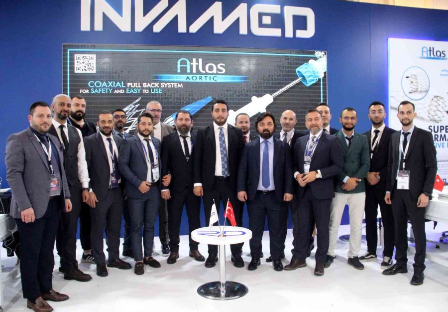 Kalp Ve Damar Hastalıklarının Tedavisinde Kullanılan Yerli Teknolojilere Yoğun İlgi