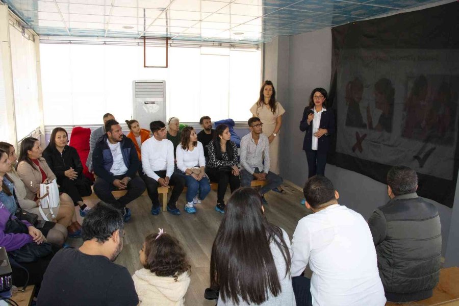 Mersin’de Çocuk Gelişim Merkezlerinin Sayısı Artıyor