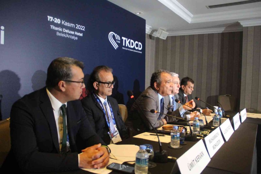 Prof. Dr. Özatik: "domuzdan İnsana Kalp Nakli Rutine Girince Birçok Hasta Şifa Bulabilecek"