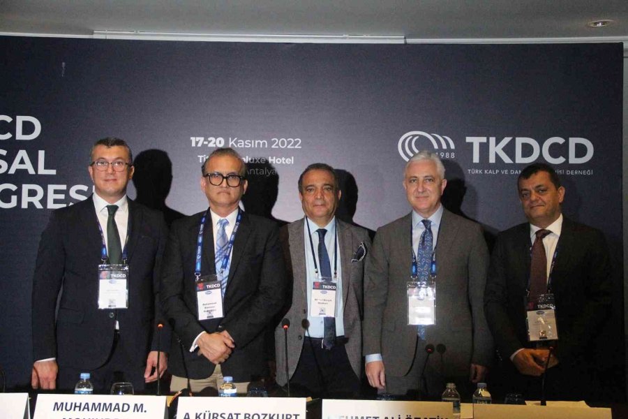 Prof. Dr. Özatik: "domuzdan İnsana Kalp Nakli Rutine Girince Birçok Hasta Şifa Bulabilecek"