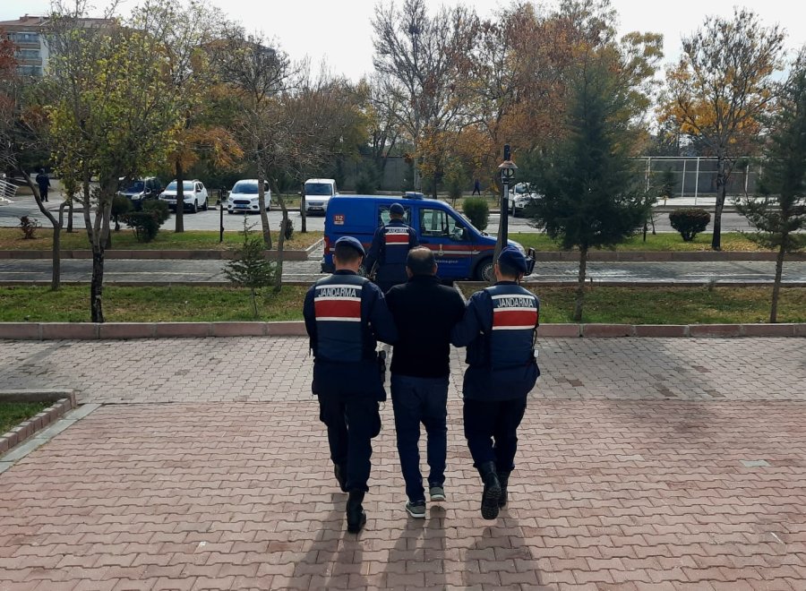 Cezaevi Firarisi Ve Aranan Şahıslar Operasyonla Yakalandı