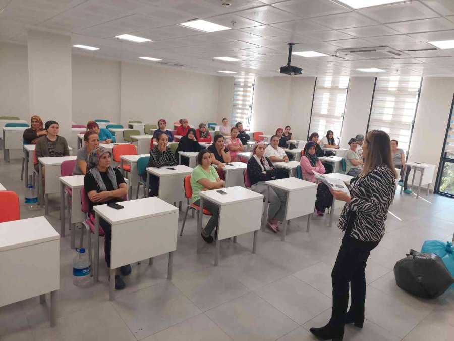 Yurt Personeline Çevre Eğitimi