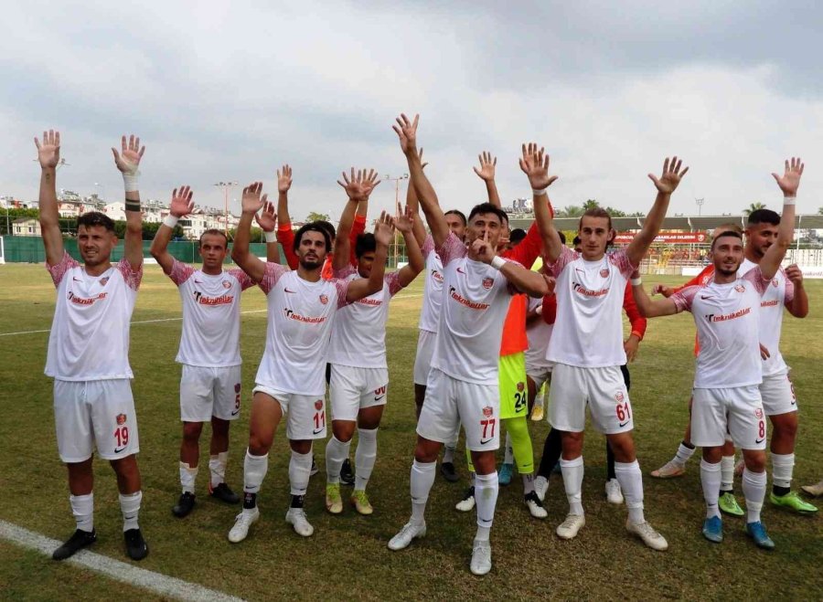 Kepez Artvin’den 1 Puan Aldı