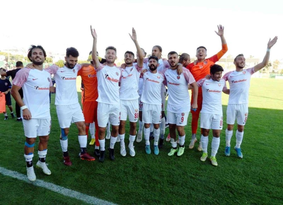 Kepez Artvin’den 1 Puan Aldı